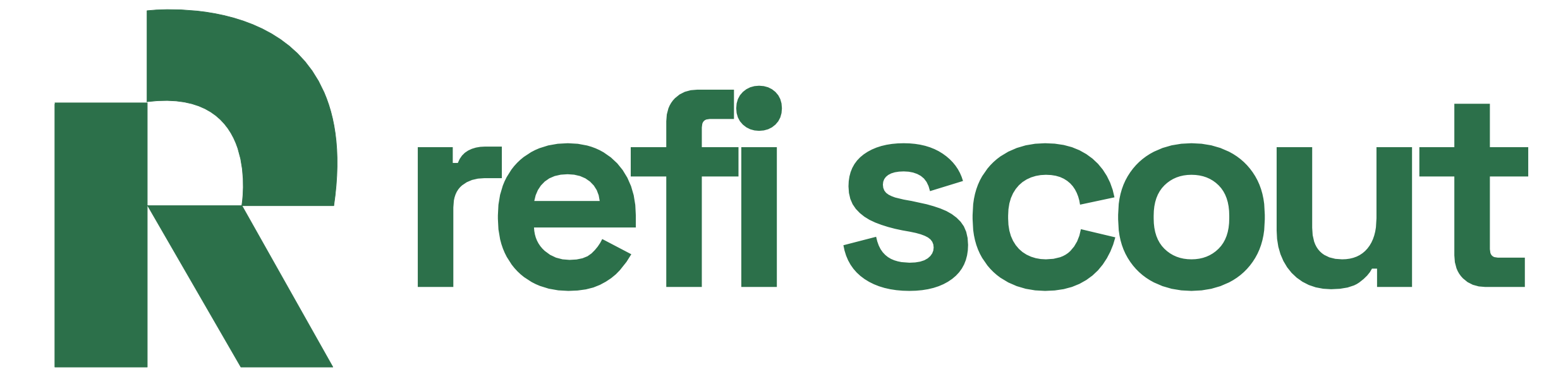 Refi Scout mortgage refinance tracker
